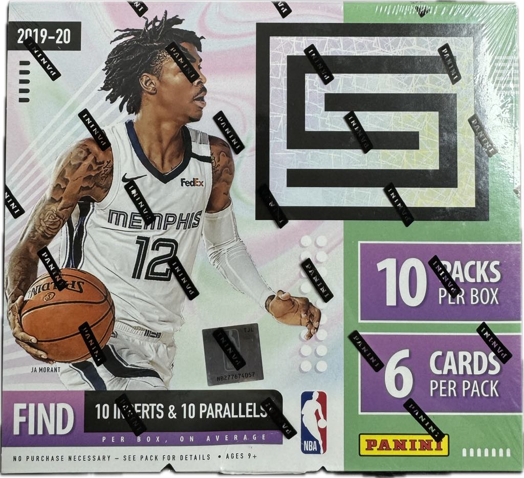 Best Deal - 2019/20 Panini Status Basketball Tmall Box