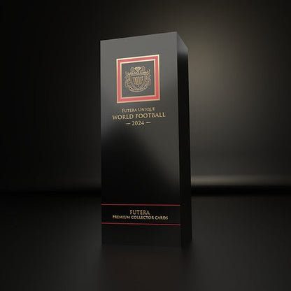 Best Deal - 2024 Futera Unique World Football Hobby Box