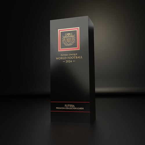 Best Deal - 2024 Futera Unique World Football Hobby Box