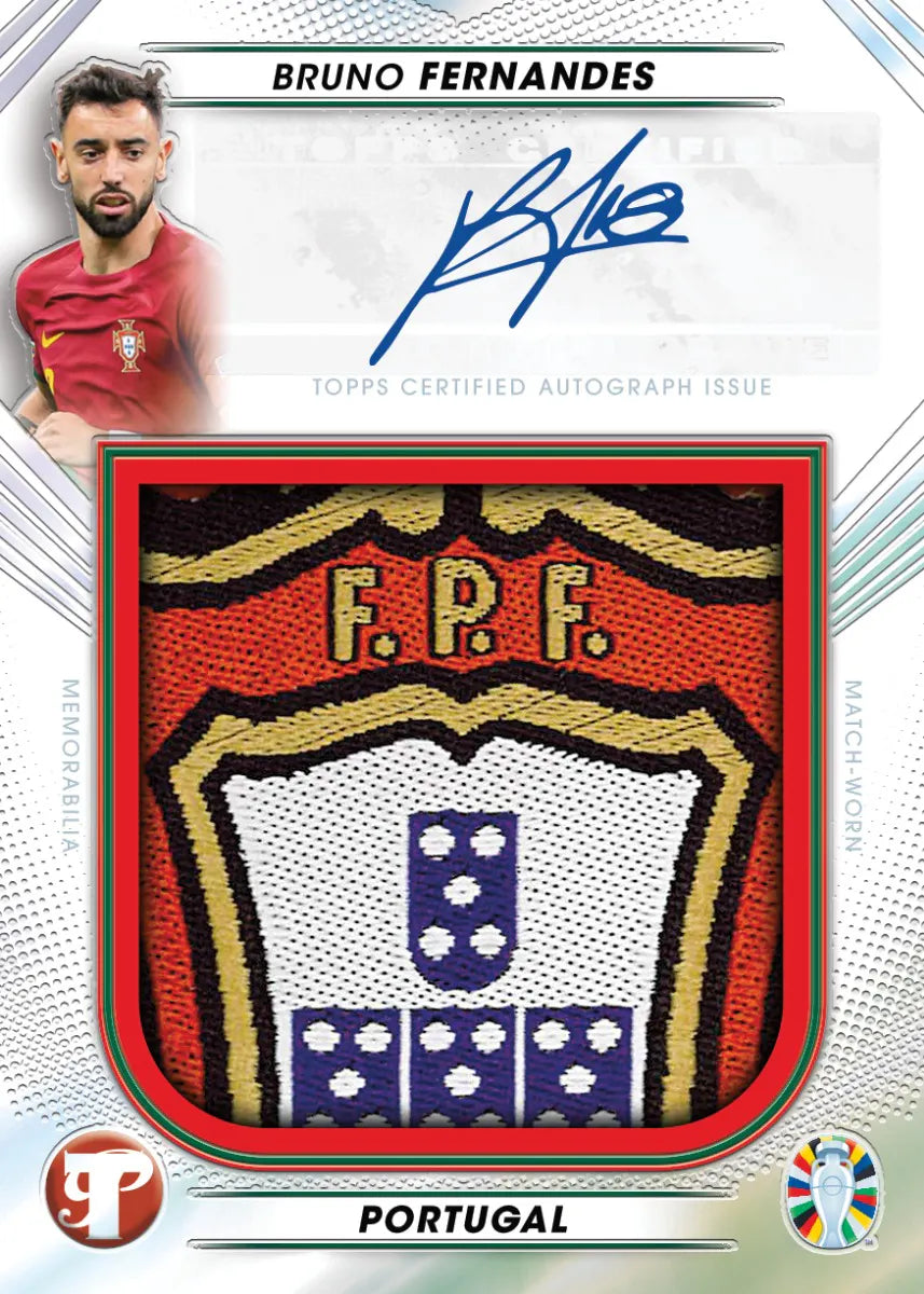 Best Deal - Topps Pristine Road to UEFA EURO 2024 Hobby Box