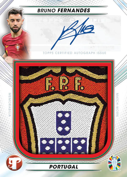 Best Deal - Topps Pristine Road to UEFA EURO 2024 Hobby Box