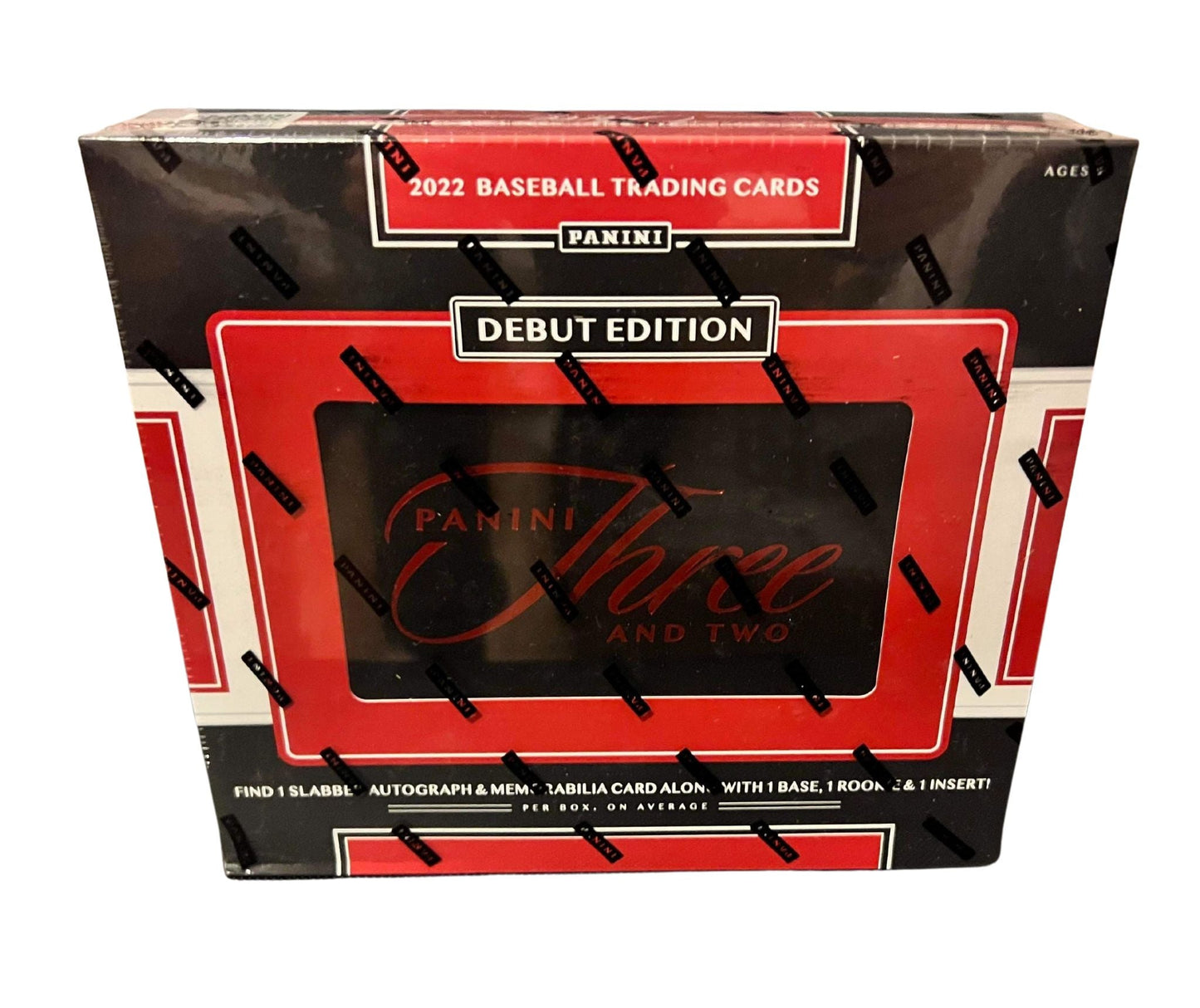Best Deal - 2022 Panini Three and Two Baseball Hobby Box