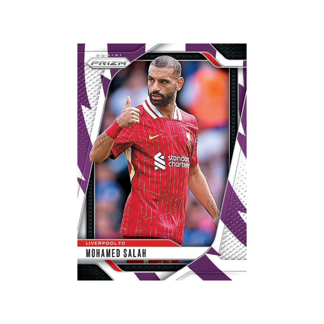 Best Deal - Panini Prizm English Premier League Soccer 2024-25 Hobby Box