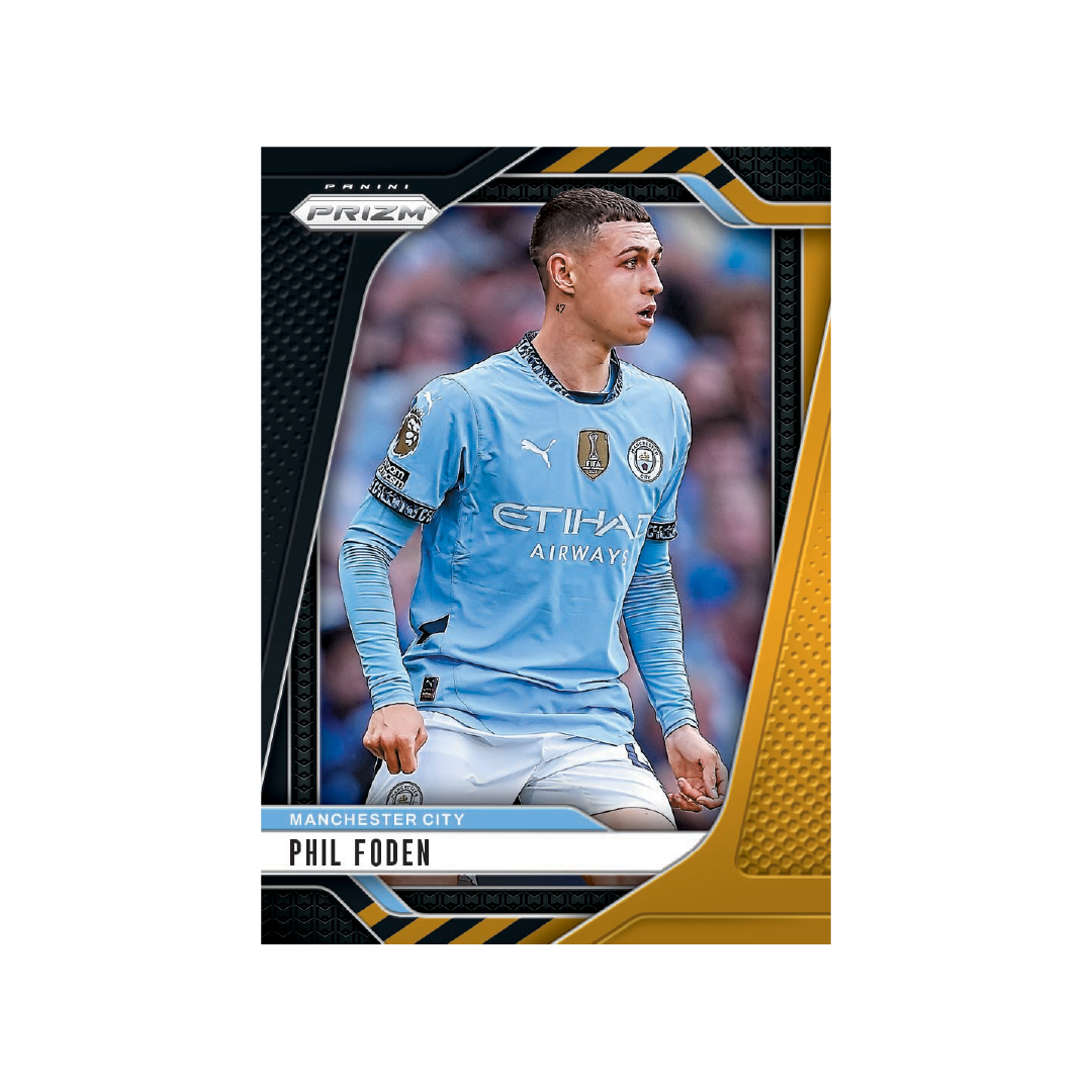 Best Deal - Panini Prizm English Premier League Soccer 2024-25 Hobby Box