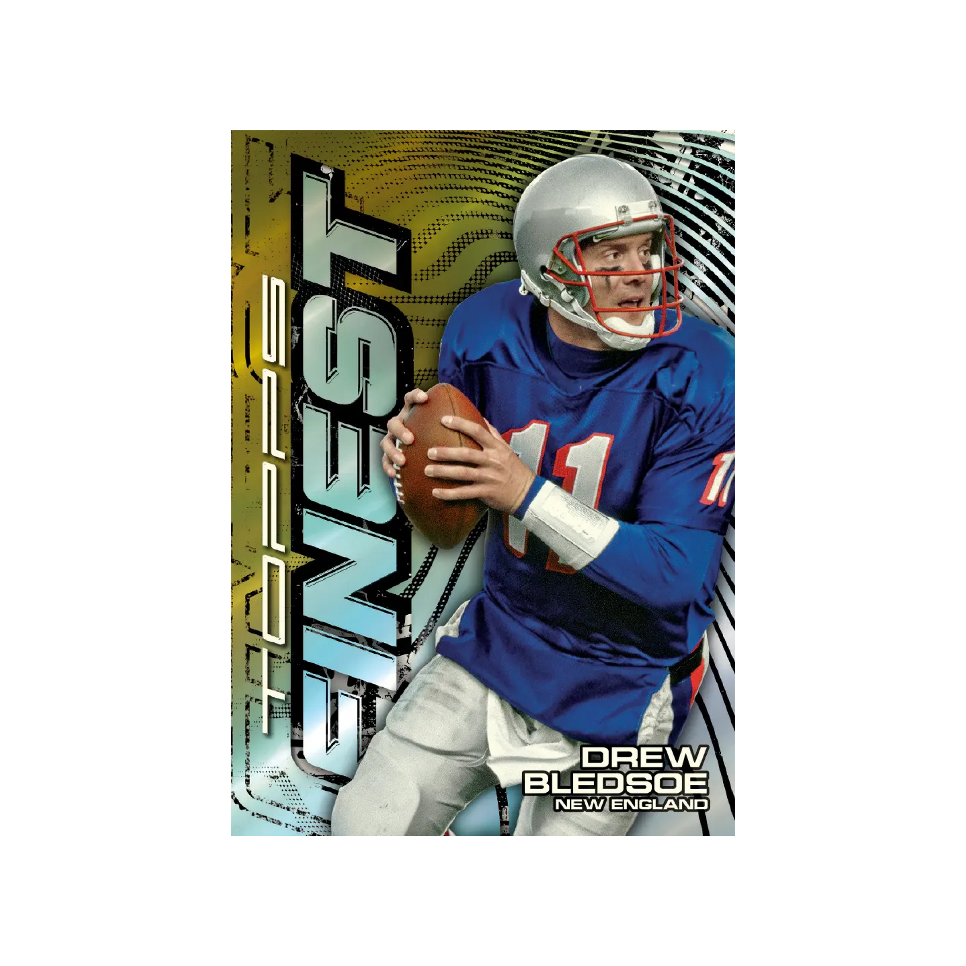 Best Deal - Topps Finest Football 2024 Hobby Box