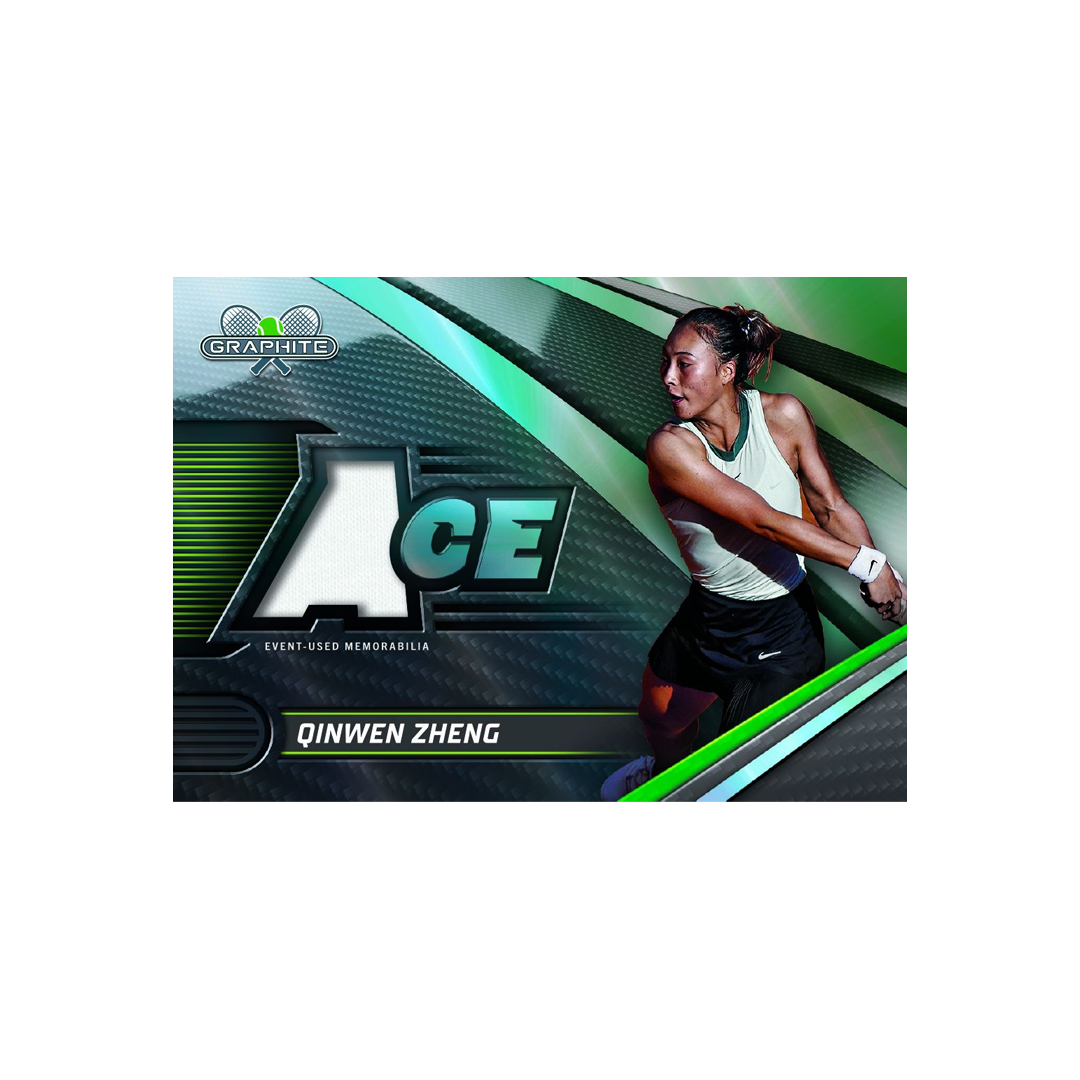 Best Deal - Topps Graphite Tennis 2024 Hobby Box