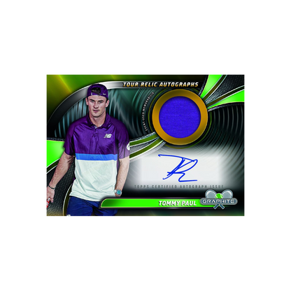Best Deal - Topps Graphite Tennis 2024 Hobby Box