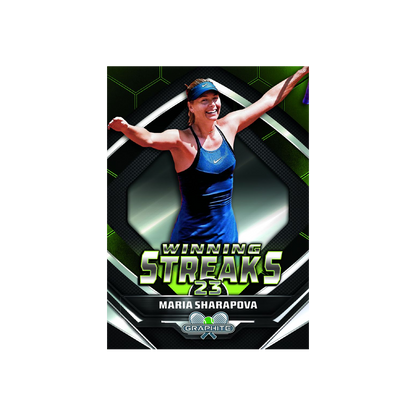 Best Deal - Topps Graphite Tennis 2024 Hobby Box