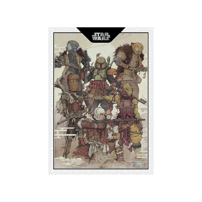 Best Deal - Topps Star Wars Meiyo 2025 Hobby Box