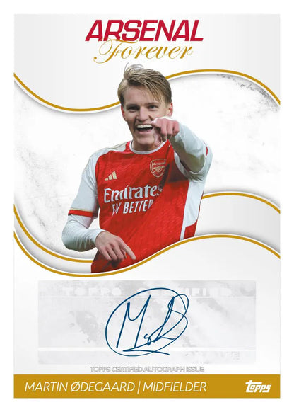 Best Deal - Topps Arsenal FC Forever 2024