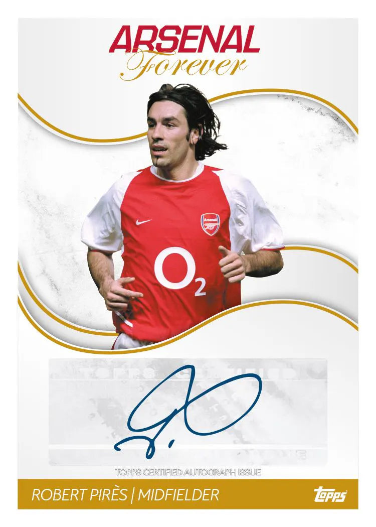 Best Deal - Topps Arsenal FC Forever 2024