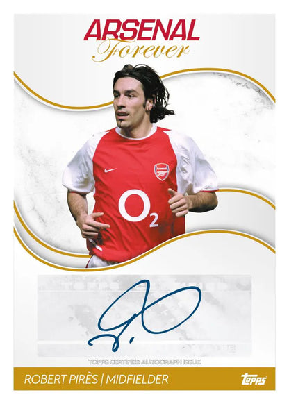 Best Deal - Topps Arsenal FC Forever 2024