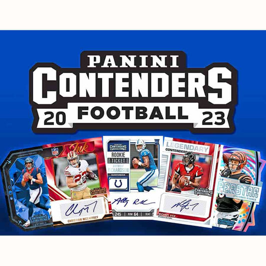 Best Deal - 2023 Contenders Football Hobby Box
