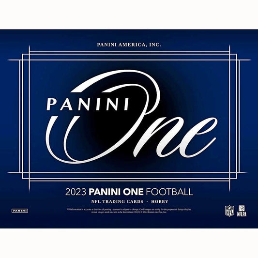 Best Deal - 2023 Panini One Football Hobby Box