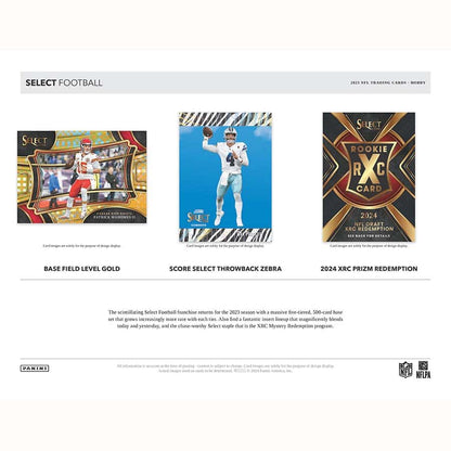 Best Deal - 2023 Panini Select Football Hobby Box