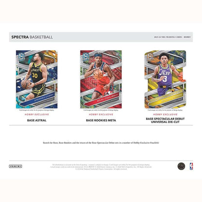 Best Deal - 23-24 Panini Spectra Basketball Hobby Box