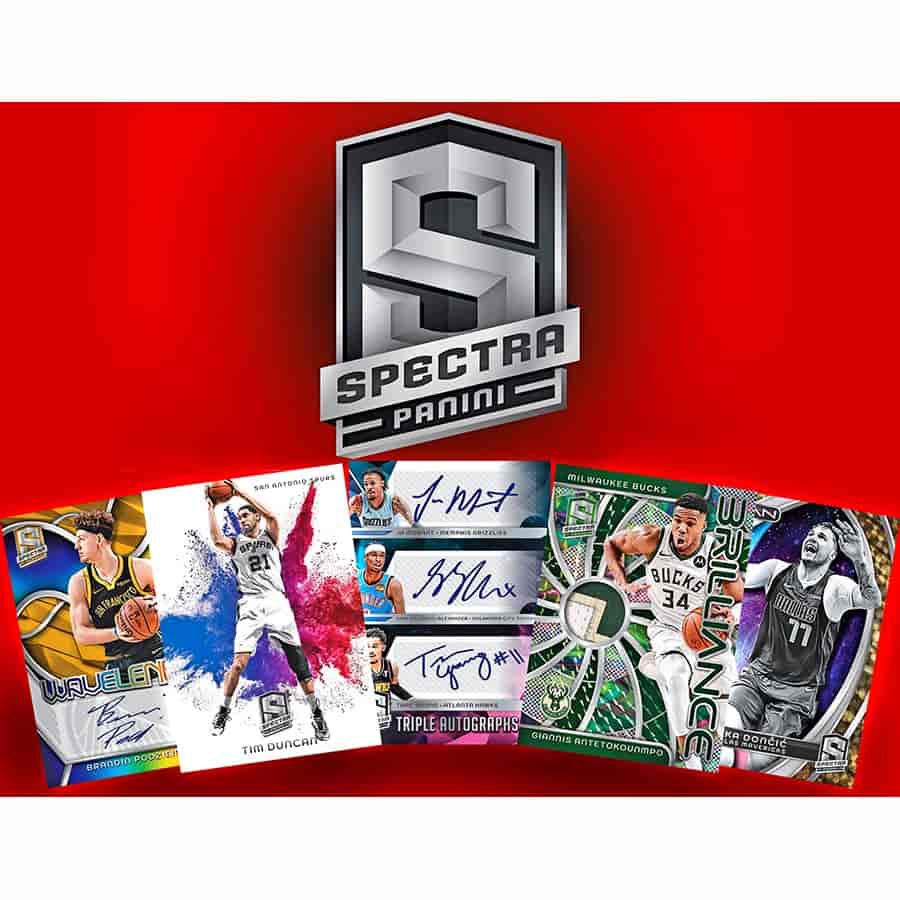 Best Deal - 23-24 Panini Spectra Basketball Hobby Box
