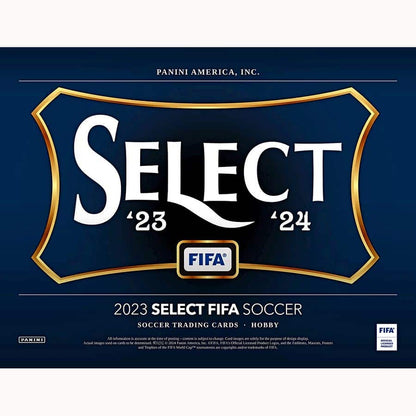 Best Deal - 23-24 Panini Select FIFA Soccer Hobby Box