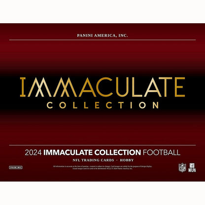 Best Deal - 2024 Panini IMMACULATE Football Hobby Box