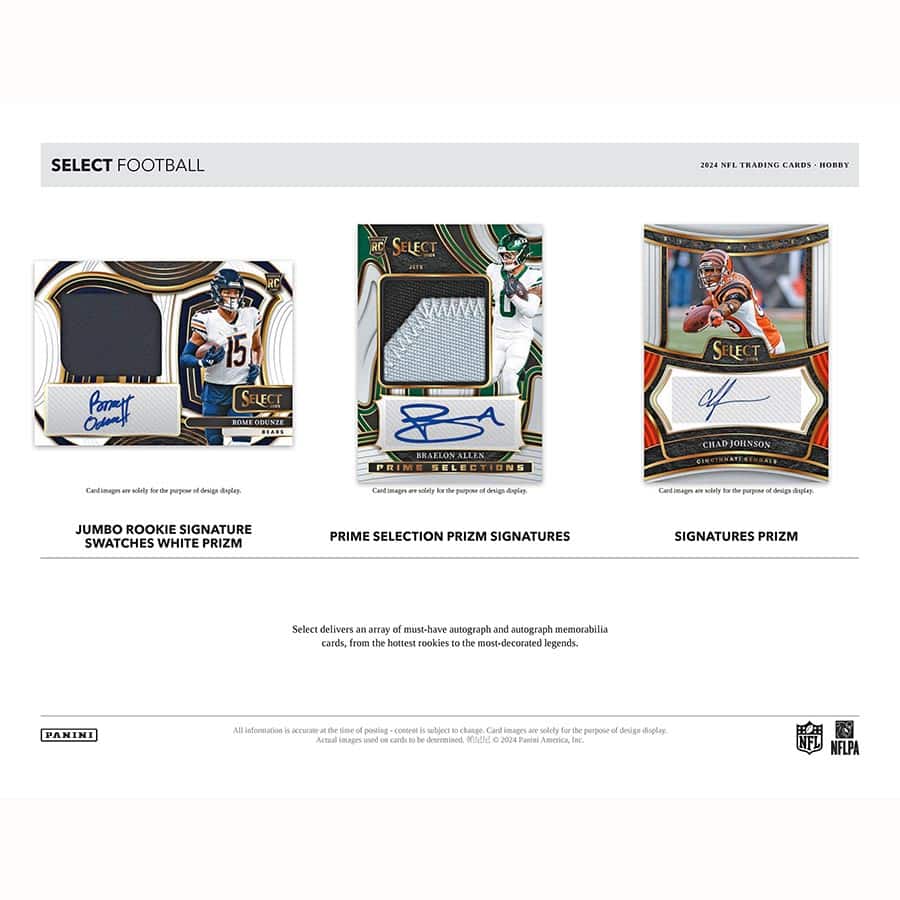 Best Deal - 2024 Select Football Hobby Box