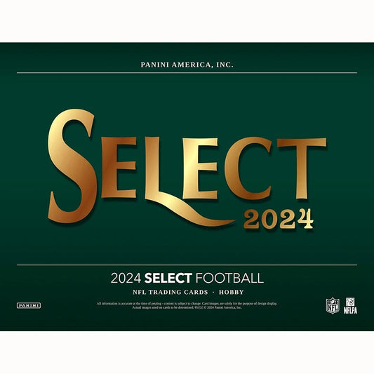 Best Deal - 2024 Select Football Hobby Box