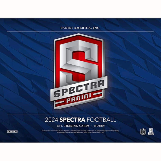 Best Deal - Panini Spectra Football 2024 Hobby Box