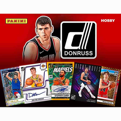 Best Deal - Panini Donruss Basketball 2024-25 Hobby Box