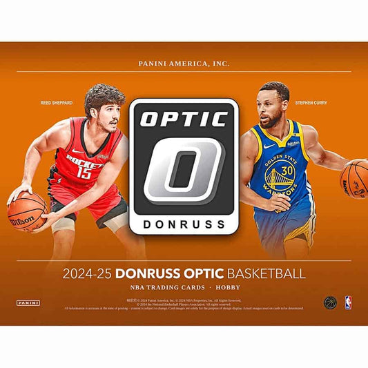 Best Deal - 2024-25 Donruss Optic Basketball Hobby Box