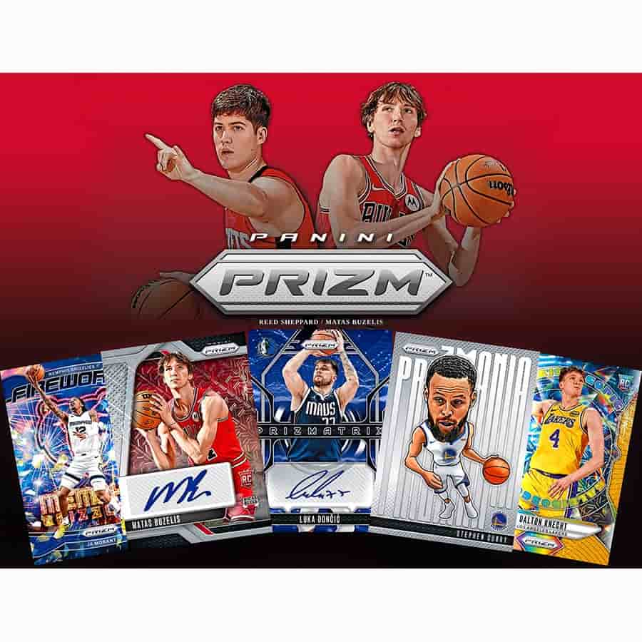 Best Deal - Panini Prizm Basketball 2024-25 Hobby Box