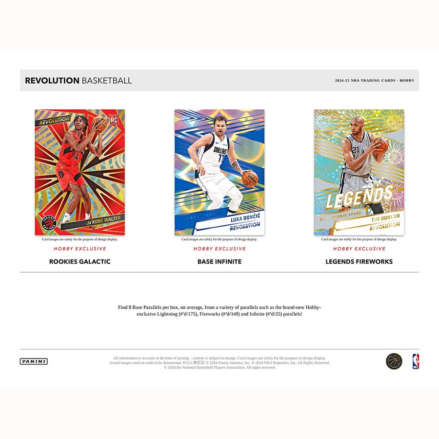 Best Deal - 2024-25 Revolution Basketball Hobby Box