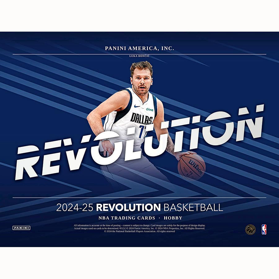 Best Deal - 2024-25 Revolution Basketball Hobby Box