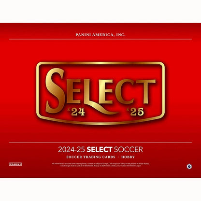 Best Deal - 2024-25 Select English Premier League Soccer Hobby Box