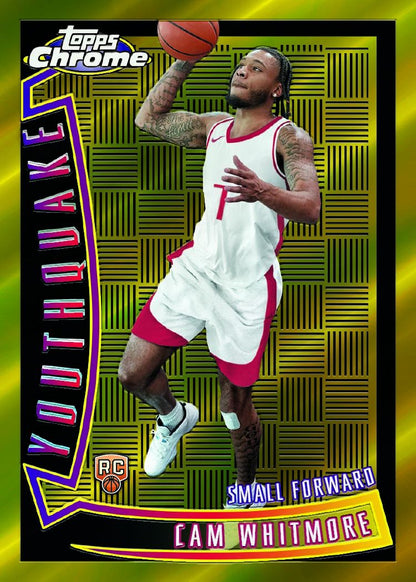 Best Deal - Topps Chrome Basketball NBA Hobby Box 2023-24