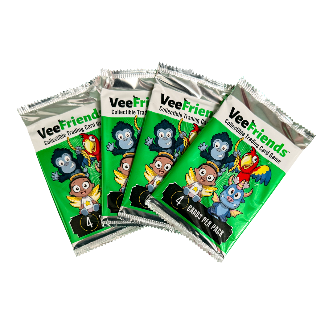 Best Deal - VeeFriends Series 2 “Compete and Collect” Trading Cards Box Zerocool