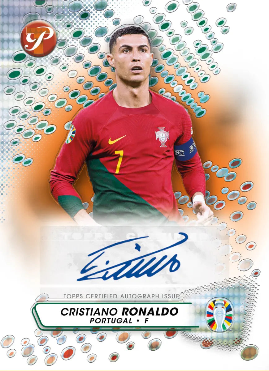 Best Deal - Topps Pristine Road to UEFA EURO 2024 Hobby Box