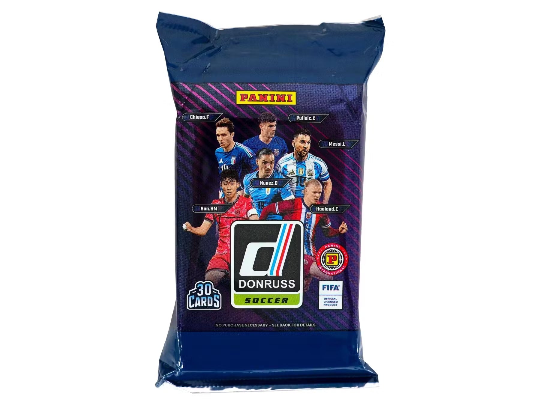Best Deal - 2024-25 Panini Donruss Soccer International Hobby Box