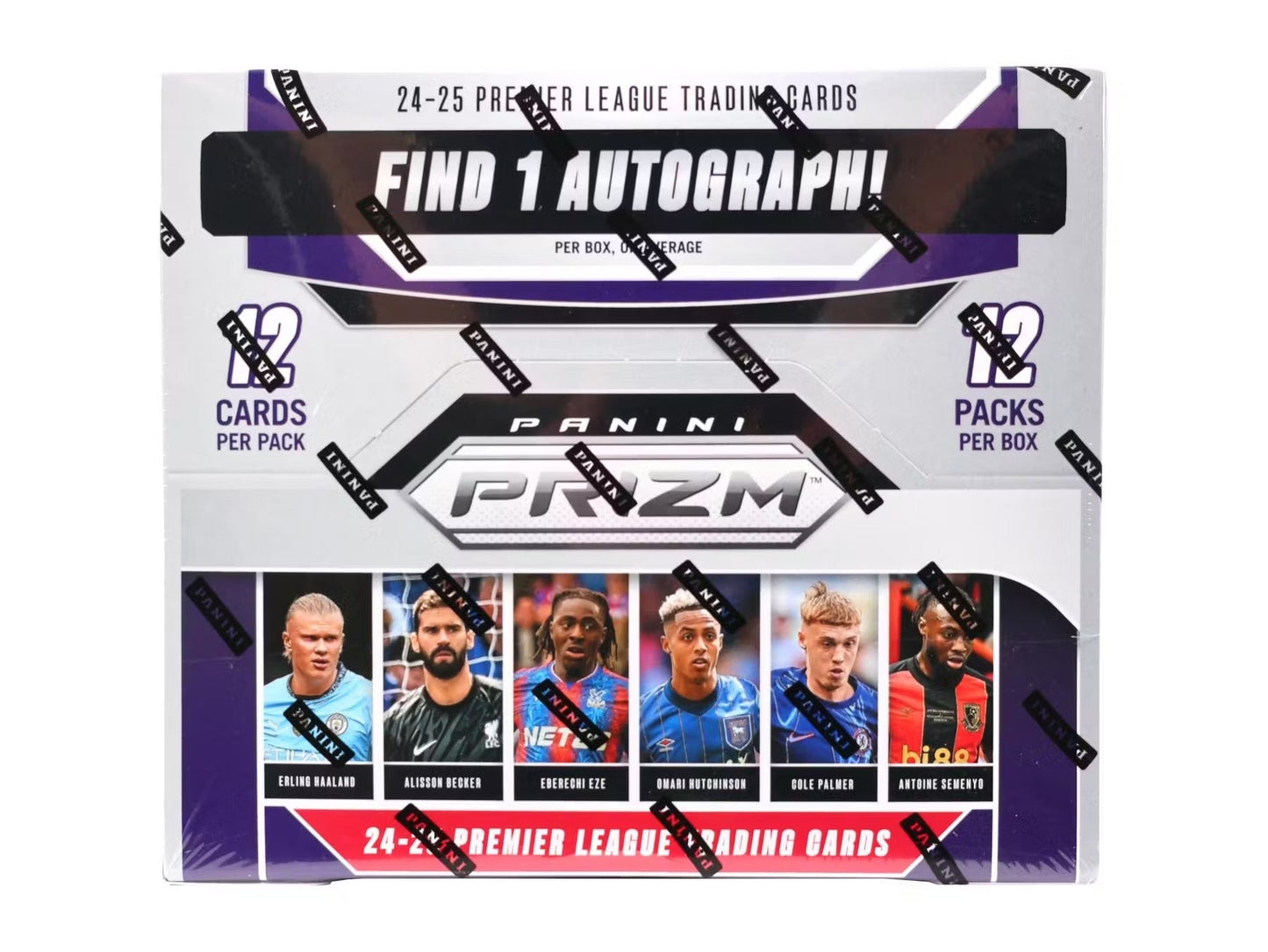 Best Deal - 2024-25 Panini Prizm Premier League EPL Soccer Hobby Box