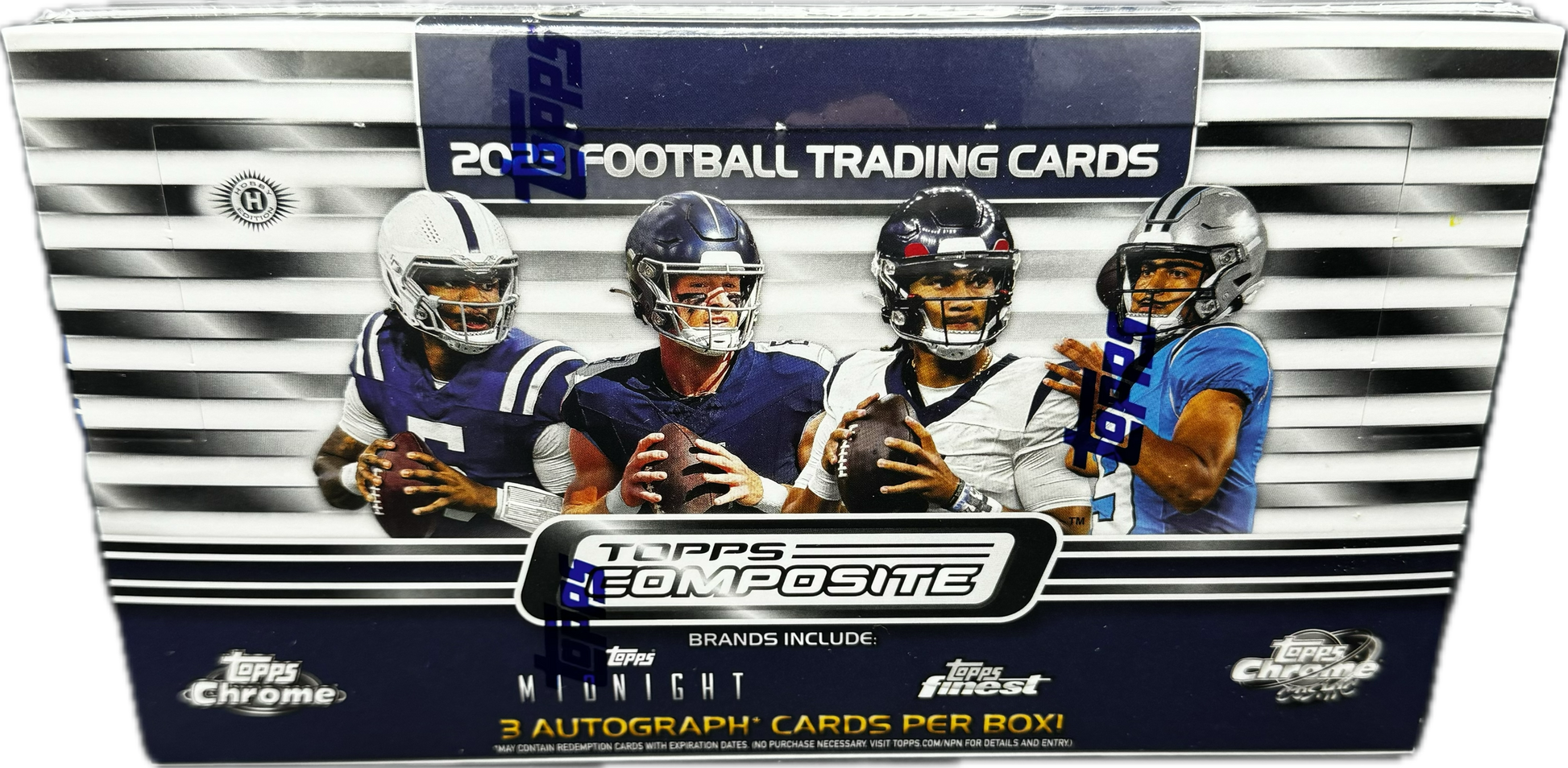Best Deal - Topps Composite Football 2023 - Hobby Box
