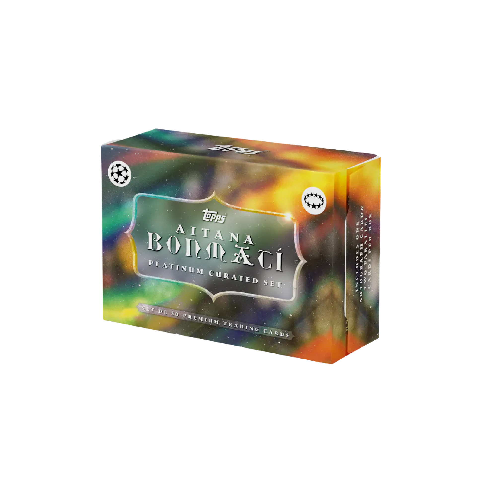 Best Deal - Topps Aitana Bonmatí Curated Set