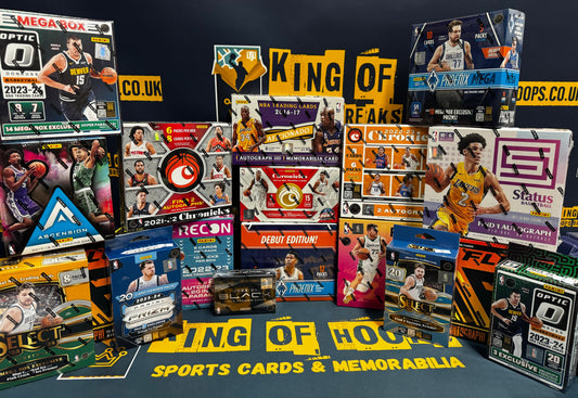 Best Deal - Basketball Break #1613 18-box SUNDAY MEGA multi-year mixer - random team break