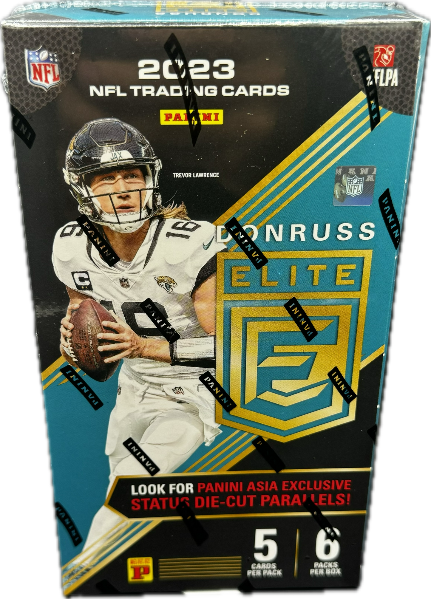 Best Deal - 2023 Panini Donruss Elite Football Asia Edition Box