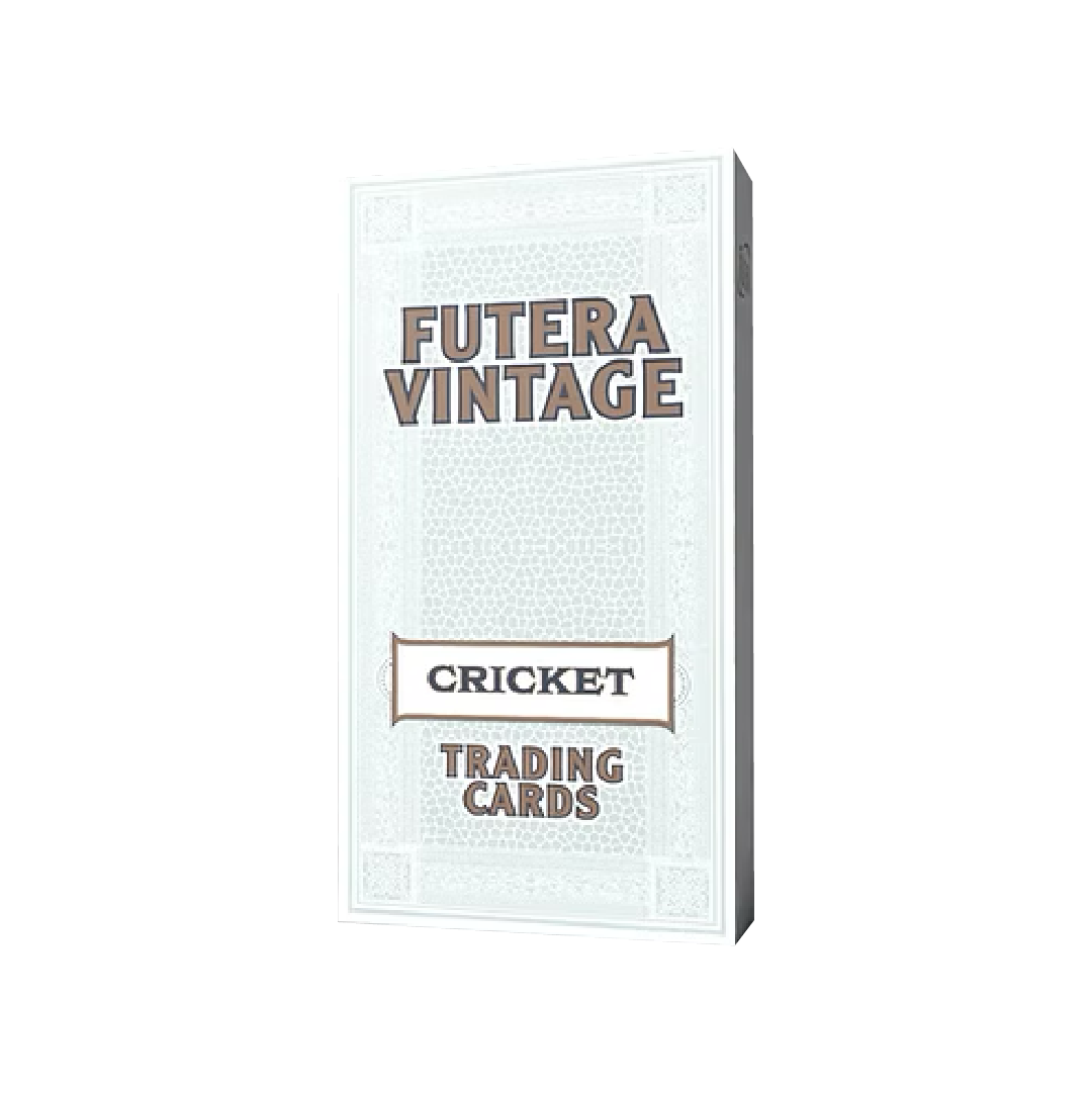 Best Deal - Futera Vintage Cricket Display Box