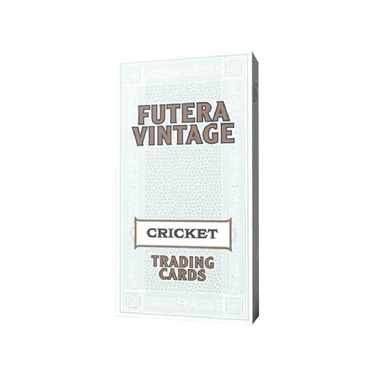 Best Deal - Futera Vintage Cricket Display Box