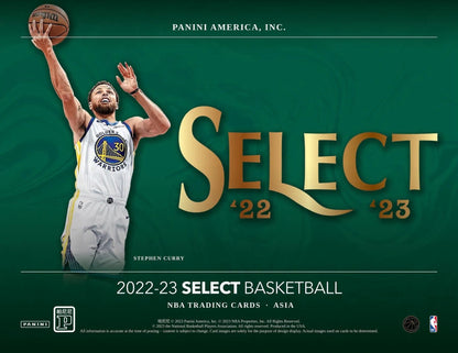 Best Deal - 2022/23 Panini Select Basketball Asia Tmall Box