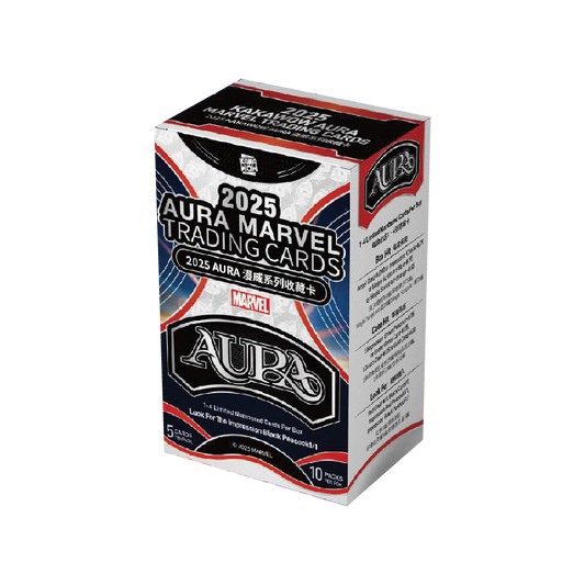 Best Deal - Kakawow Aura Marvel 2025 Hobby Box