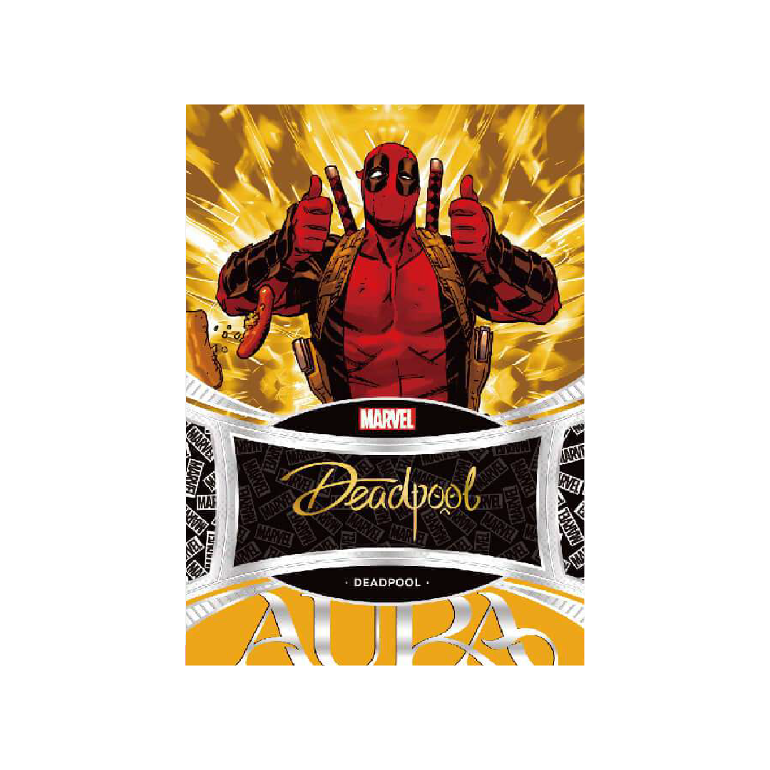 Best Deal - Kakawow Aura Marvel 2025 Hobby Box