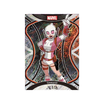 Best Deal - Kakawow Aura Marvel 2025 Hobby Box