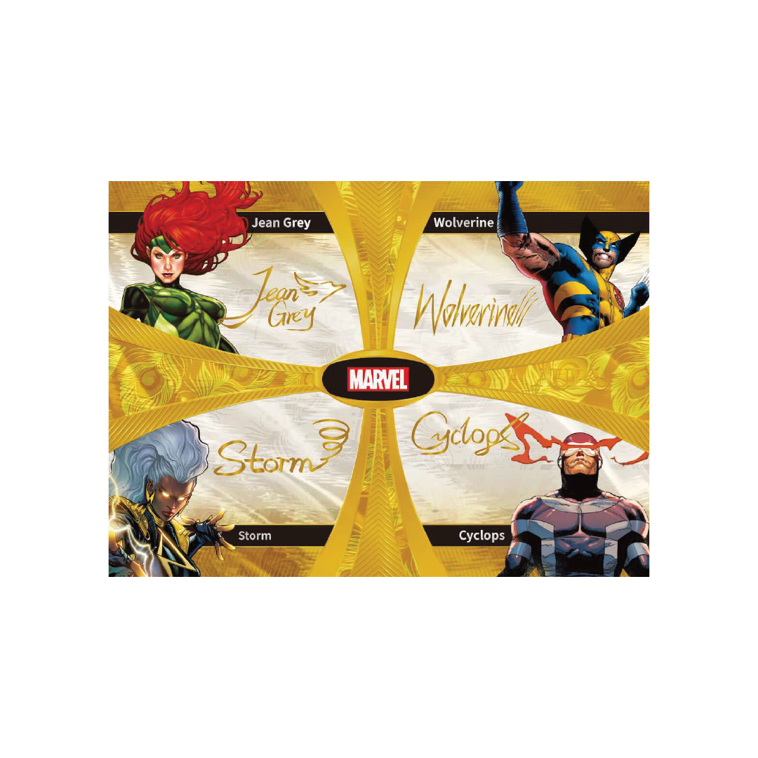 Best Deal - Kakawow Aura Marvel 2025 Hobby Box