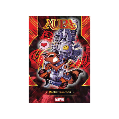 Best Deal - Kakawow Aura Marvel 2025 Hobby Box