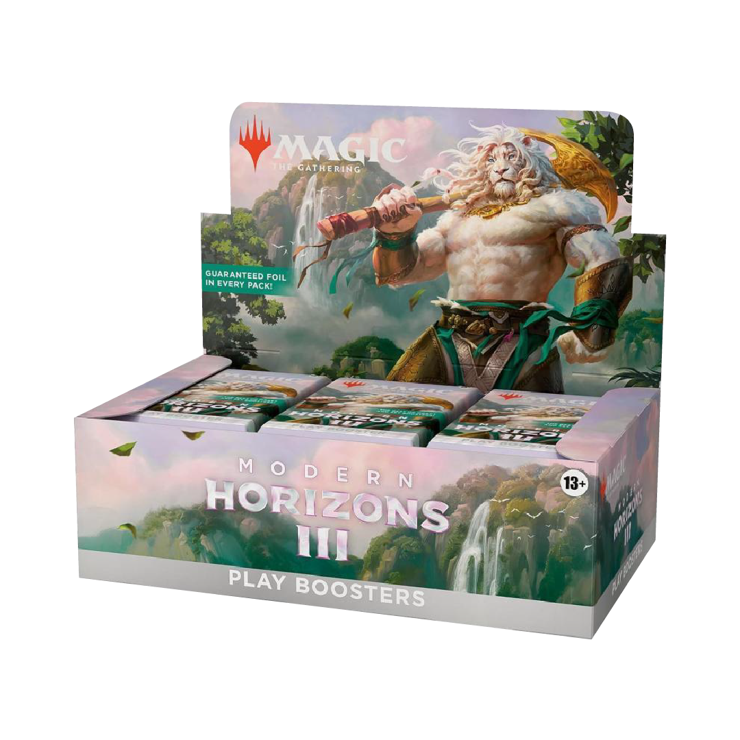 Best Deal - Magic: The Gathering Modern Horizons 3 Play Booster Box